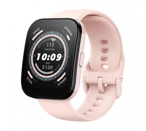 Смарт-годинник Amazfit Bip 5 Pastel Pink (997956) Смарт-годинник Amazfit Bip 5 Pastel Pink (997956)