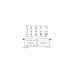 Радиатор отопления Kermi Therm-X2 Line-V, PLV, 22 тип, 500x1400мм (PLV220501401R2K)