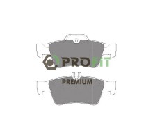 Тормозные колодки Profit 5005-1526