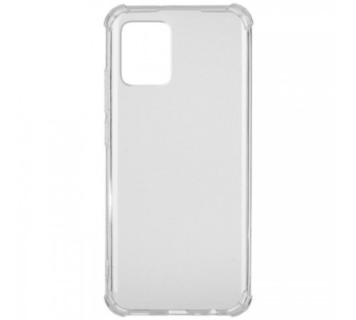 Чохол до мобільного телефона ColorWay TPU AntiShock Xiaomi Redmi Note 12 Pro Clear (CW-CTASXRN12P)