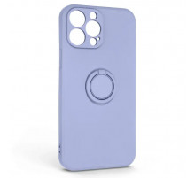 Чехол для мобильного телефона Armorstandart Icon Ring iPhone 13 Pro Max Lavender (ARM68682)