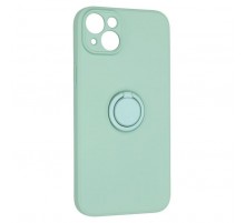 Чехол для мобильного телефона Armorstandart Icon Ring iPhone 14 Plus Mint (ARM68705)