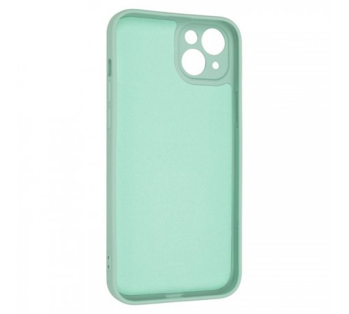 Чохол до мобільного телефона Armorstandart Icon Ring Apple iPhone 14 Plus Mint (ARM68705)