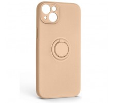Чехол для мобильного телефона Armorstandart Icon Ring iPhone 14 Plus Pink Sand (ARM68699)