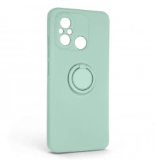 Чохол до мобільного телефона Armorstandart Icon Ring Xiaomi Redmi 12C Mint (ARM68795)