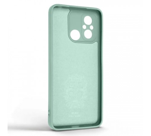 Чохол до мобільного телефона Armorstandart Icon Ring Xiaomi Redmi 12C Mint (ARM68795) Чохол до мобільного телефона Armorstandart Icon Ring Xiaomi Redmi 12C Mint (ARM68795)