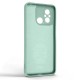 Чохол до мобільного телефона Armorstandart Icon Ring Xiaomi Redmi 12C Mint (ARM68795)