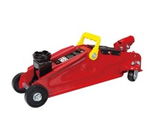 Домкрат GTM підкатний 3т (1З5-400 мм) поворотна ручка (T83003C)