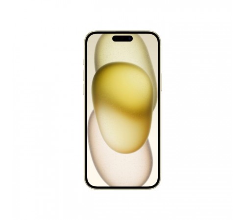Мобильный телефон Apple iPhone 15 Plus 128GB Yellow (MU123) Мобильный телефон Apple iPhone 15 Plus 128GB Yellow (MU123)
