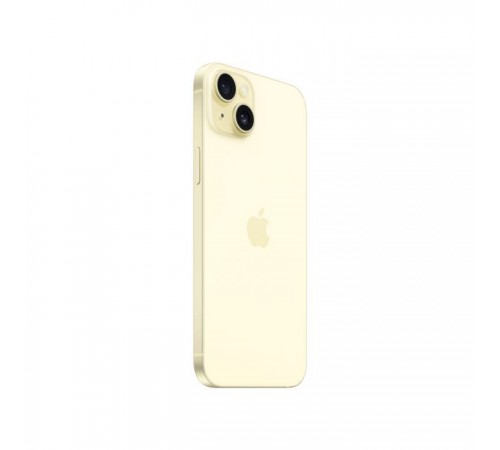 Мобильный телефон Apple iPhone 15 Plus 128GB Yellow (MU123) Мобильный телефон Apple iPhone 15 Plus 128GB Yellow (MU123)