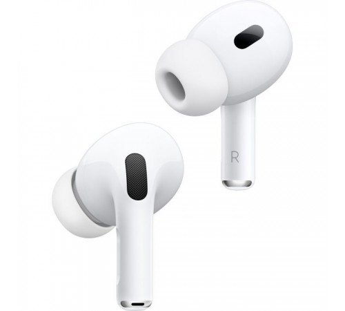 Наушники Apple AirPods Pro с MagSafe Case USB-C (2nd generation) (MTJV3TY/A) Наушники Apple AirPods Pro с MagSafe Case USB-C (2nd generation) (MTJV3TY/A)