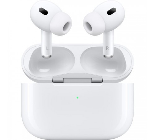 Наушники Apple AirPods Pro с MagSafe Case USB-C (2nd generation) (MTJV3TY/A) Наушники Apple AirPods Pro с MagSafe Case USB-C (2nd generation) (MTJV3TY/A)