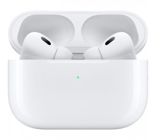 Наушники Apple AirPods Pro с MagSafe Case USB-C (2nd generation) (MTJV3TY/A) Наушники Apple AirPods Pro с MagSafe Case USB-C (2nd generation) (MTJV3TY/A)