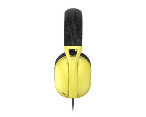 Навушники Hator Hyperpunk 2 USB 7.1 Black/Yellow (HTA-847) Навушники Hator Hyperpunk 2 USB 7.1 Black/Yellow (HTA-847)