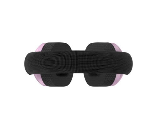 Навушники Hator Hyperpunk 2 Wireless Tri-mode Black/Lilac (HTA-859) Навушники Hator Hyperpunk 2 Wireless Tri-mode Black/Lilac (HTA-859)