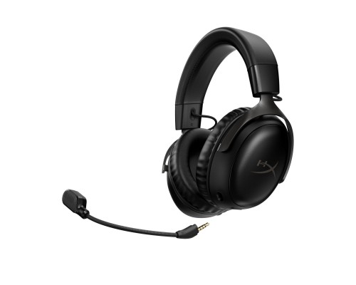 Навушники HyperX Cloud III Wireless Black (77Z45AA) Навушники HyperX Cloud III Wireless Black (77Z45AA)