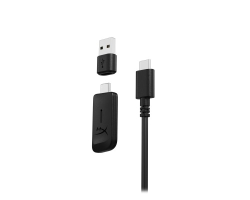 Навушники HyperX Cloud III Wireless Black (77Z45AA) Навушники HyperX Cloud III Wireless Black (77Z45AA)