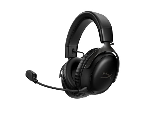 Навушники HyperX Cloud III Wireless Black (77Z45AA) Навушники HyperX Cloud III Wireless Black (77Z45AA)
