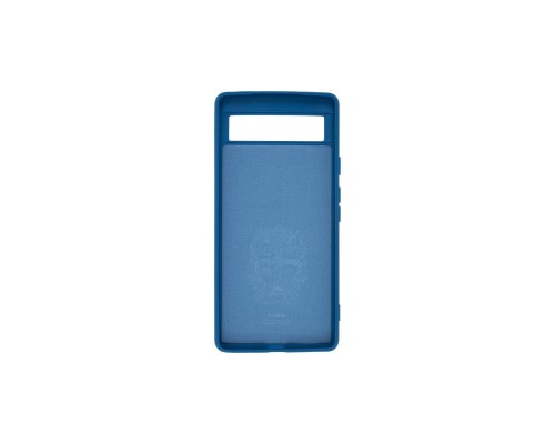 Чехол для мобильного телефона Armorstandart ICON Case Google Pixel 6a Blue (ARM70908) Чехол для мобильного телефона Armorstandart ICON Case Google Pixel 6a Blue (ARM70908)