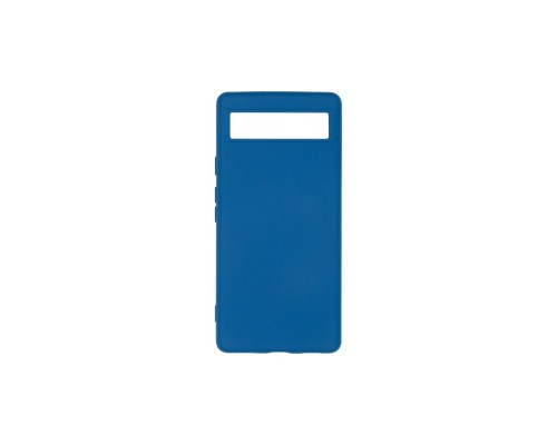 Чехол для мобильного телефона Armorstandart ICON Case Google Pixel 6a Blue (ARM70908) Чехол для мобильного телефона Armorstandart ICON Case Google Pixel 6a Blue (ARM70908)