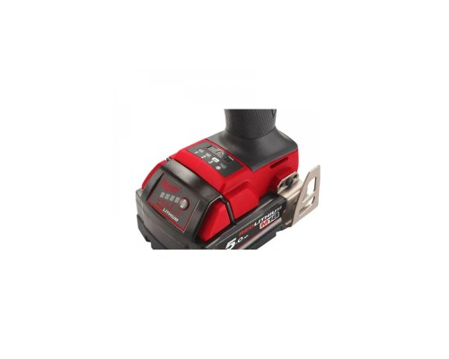 Гайковерт Milwaukee импульсный 1/2"881 Нм с фрикционным кольцом M18 FMTIW2F12-502X (4933478450) Гайковерт Milwaukee импульсный 1/2"881 Нм с фрикционным кольцом M18 FMTIW2F12-502X (4933478450)