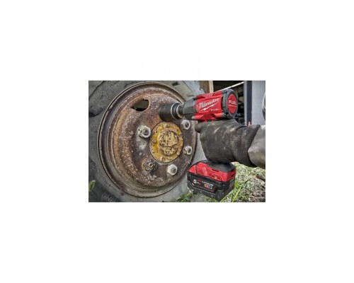 Гайковерт Milwaukee импульсный 1/2"881 Нм с фрикционным кольцом M18 FMTIW2F12-502X (4933478450) Гайковерт Milwaukee импульсный 1/2"881 Нм с фрикционным кольцом M18 FMTIW2F12-502X (4933478450)