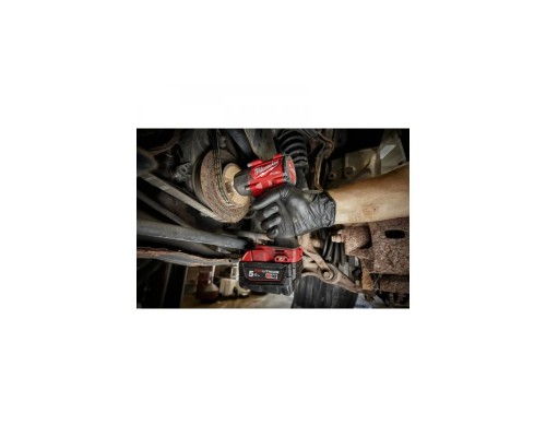 Гайковерт Milwaukee импульсный 1/2"881 Нм с фрикционным кольцом M18 FMTIW2F12-502X (4933478450) Гайковерт Milwaukee импульсный 1/2"881 Нм с фрикционным кольцом M18 FMTIW2F12-502X (4933478450)