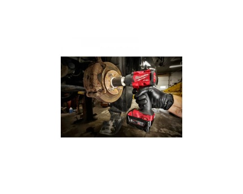 Гайковерт Milwaukee импульсный 1/2"881 Нм с фрикционным кольцом M18 FMTIW2F12-502X (4933478450) Гайковерт Milwaukee импульсный 1/2"881 Нм с фрикционным кольцом M18 FMTIW2F12-502X (4933478450)