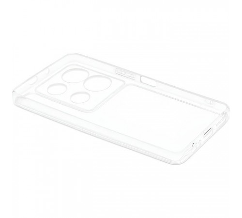 Чохол до мобільного телефона BeCover Infinix Note 30 Pro NFC (X678B) Transparancy (709796)