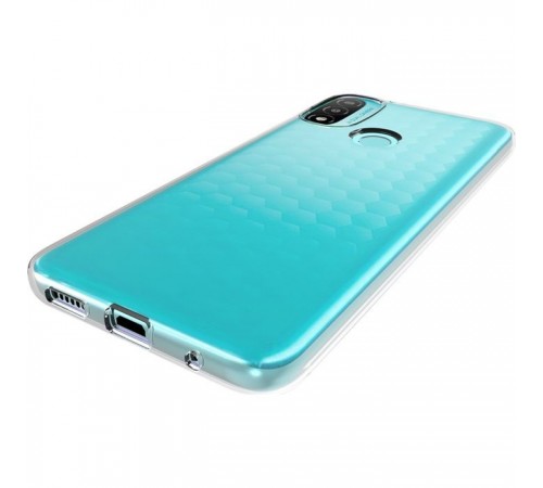 Чохол до мобільного телефона BeCover Motorola Moto E20 Transparancy (706922) Чохол до мобільного телефона BeCover Motorola Moto E20 Transparancy (706922)