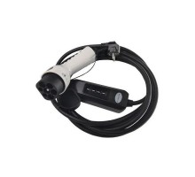 Зарядное устройство для HiSmart GB/T-Schuko (220V), 16A, 3.5kW, 1-фазный, 5м (EV200771)