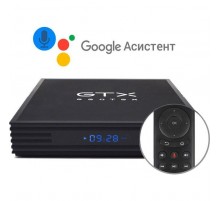 Медиаплеер Geotex GTX-R10i PRO 4/32 Голос (8532)