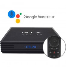 Медиаплеер Geotex GTX-R10i PRO 4/32 Голос (8532)