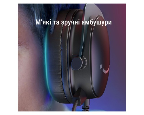 Наушники Fifine H9 Black (H9) Наушники Fifine H9 Black (H9)