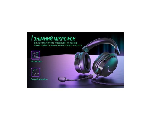 Наушники Fifine H9 Black (H9) Наушники Fifine H9 Black (H9)