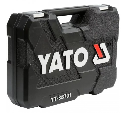 Набор инструментов Yato YT-38791. Набор инструментов Yato YT-38791.