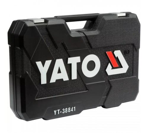 Набор инструментов Yato YT-38841. Набор инструментов Yato YT-38841.
