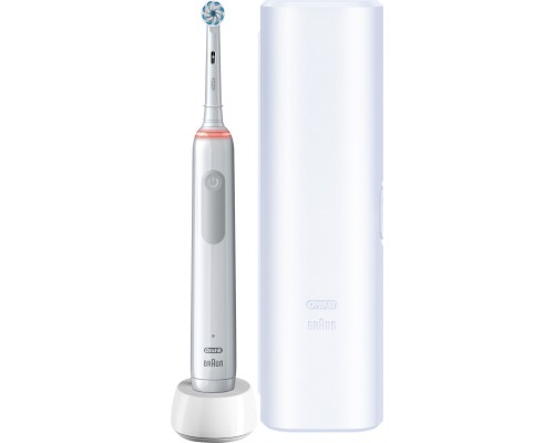 Електрична зубна щітка Oral-B Pro 3 3500 D505.513.3X WT (4210201395539) Електрична зубна щітка Oral-B Pro 3 3500 D505.513.3X WT (4210201395539)