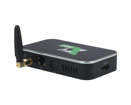 Медіаплеєр Ugoos X4 PRO 4/32Gb/Amlogic S905X4/Android 11/ (X4 PRO) Медіаплеєр Ugoos X4 PRO 4/32Gb/Amlogic S905X4/Android 11/ (X4 PRO)