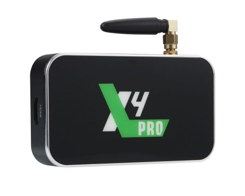 Медіаплеєр Ugoos X4 PRO 4/32Gb/Amlogic S905X4/Android 11/ (X4 PRO) Медіаплеєр Ugoos X4 PRO 4/32Gb/Amlogic S905X4/Android 11/ (X4 PRO)