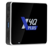 Медиаплеер Ugoos X4Q PLUS 4/64Gb/Amlogic S905X4/Android 1 (X4Q PLUS)