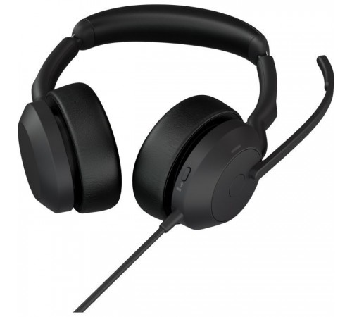 Навушники Jabra Evolve 2 50 USB-A MS Stereo (25089-999-999)