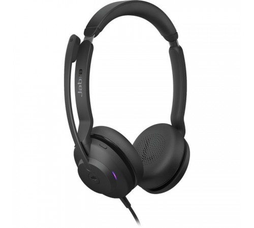 Навушники Jabra Evolve 2 30 SE MS USB-C Stereo (23189-999-879)