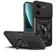 Чохол до мобільного телефона BeCover Military Tecno Camon 20 Pro (CK7n) Black (710003)
