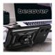 Чохол до мобільного телефона BeCover Military Tecno Camon 20 Pro (CK7n) Black (710003)