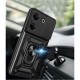 Чохол до мобільного телефона BeCover Military Tecno Camon 20 Pro (CK7n) Black (710003)