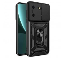Чехол для мобильного телефона BeCover Military Tecno POVA 5 (LH7n) Black (710004)
