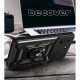 Чохол до мобільного телефона BeCover Military Tecno POVA 5 (LH7n) Black (710004)