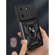 Чохол до мобільного телефона BeCover Military Tecno POVA 5 (LH7n) Black (710004)