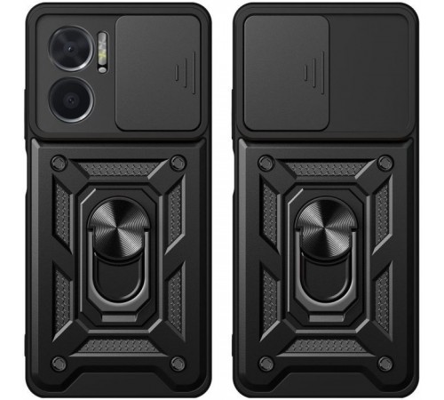 Чохол до мобільного телефона BeCover Military Xiaomi Redmi 10 5G Black (710014) Чохол до мобільного телефона BeCover Military Xiaomi Redmi 10 5G Black (710014)